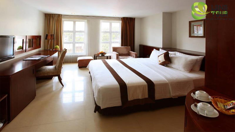 MUONG THANH VUNG TAU HOTEL 4*